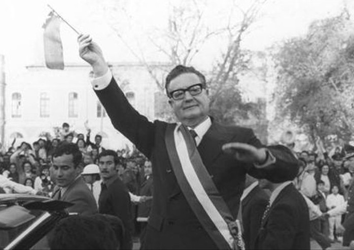 Une autre histoire - 24 octobre 1970, Salvador Allende élu Président du Chili - Rph