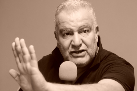 Emission spéciale  « En Vie à Béziers » – Entretien avec Magyd Cherfi