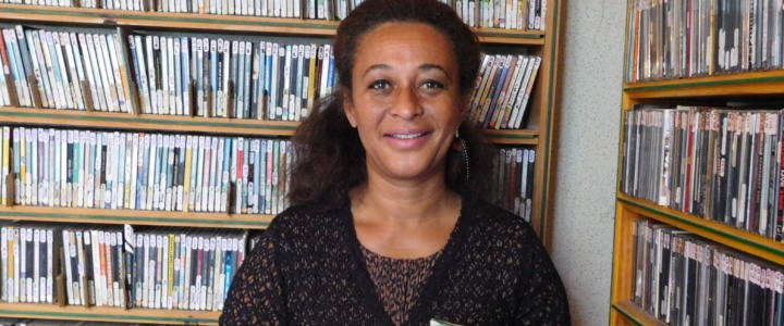 Intégration – Avec Géraldine Moudoute