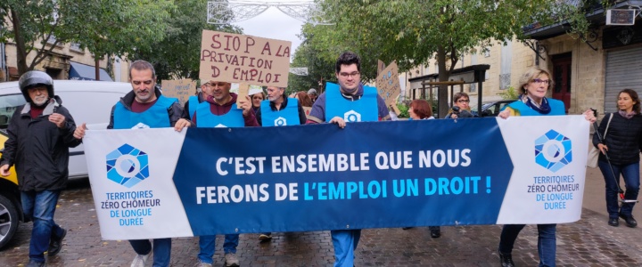 Pézenas. Zéro chômeur : « C’est un projet de territoire, même si on n’est pas ultra nombreux aujourd’hui ! »