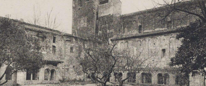 Les jardins historiques : un exemple à Saint-Guilhem-le-Désert