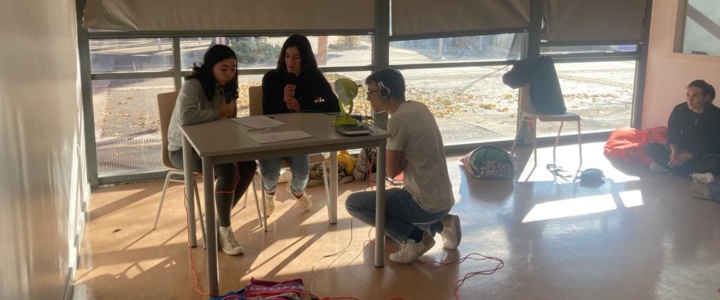 Chroniques musicales de Radio JM FM du lycée Jean Moulin de Pézenas – le Sample