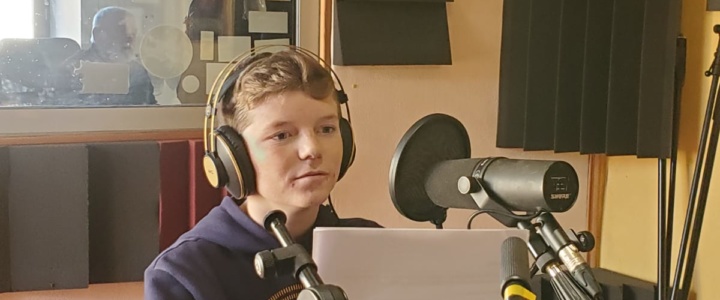 Jeunes mais pas trop, la radio Interco de la Vallée de l’Hérault