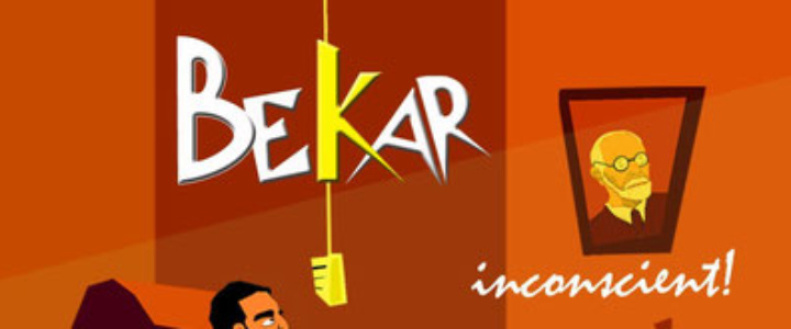 Album d’histoire N°126 – BEKAR « Inconscient » 2013