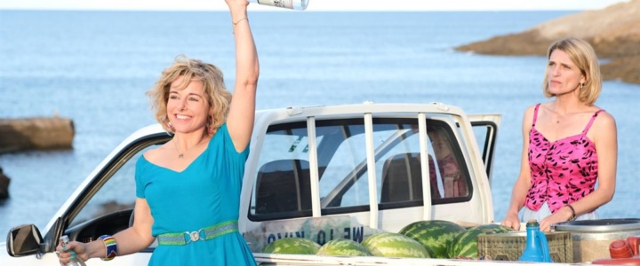 Cinérama – Interview pour le film Les Cyclades