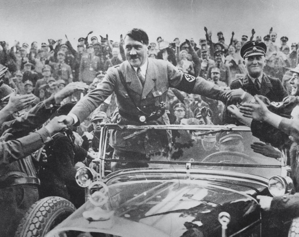 Une autre histoire - 30 Janvier 1933, Hitler accède au pouvoir - Rph