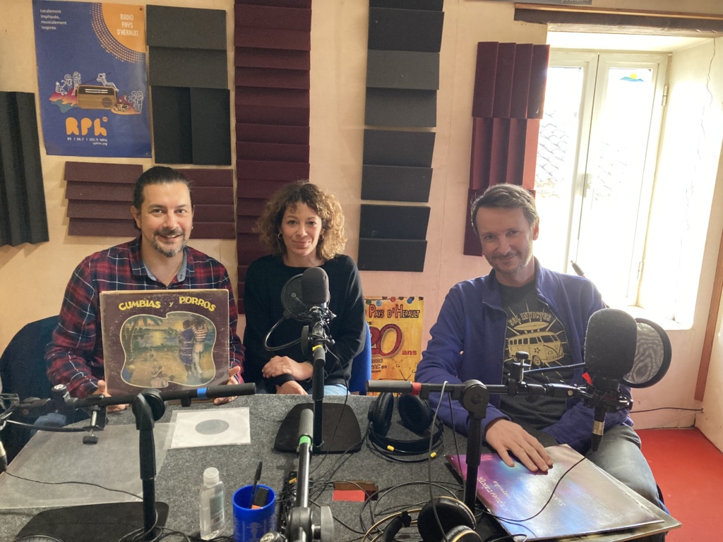 Le Club des Chineurs épisode 04 avec Bijoux, Guila Selecta et Geoff Clinton