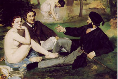 Une autre histoire – 23 janvier 1832, naissance d’Edouard Manet