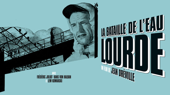 Une autre histoire - 20 février 1944 : la bataille de l'eau lourde - Rph
