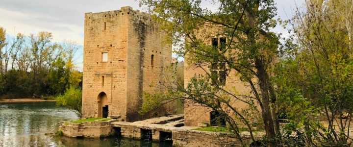 Regards sur l’architecture : Les Moulins de Roquemengarde