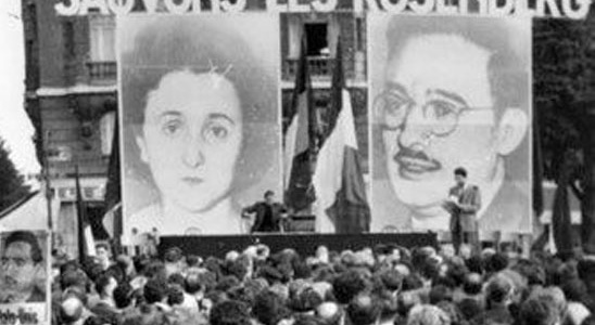 Une autre histoire – 6 mars 1951, procès d’Ethel et Julius Rosenberg