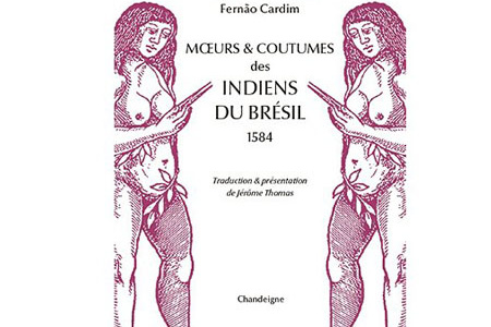 Allez savoir ! Mœurs et coutumes des peuples indiens du Brésil, conférence de Jérôme Thomas