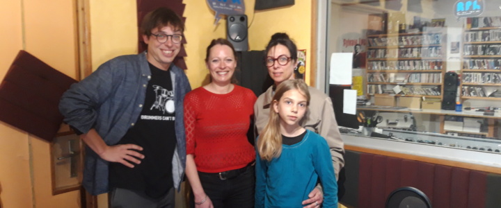 Vivre ici – Le rock aux petits oignons à Clermont l’Hérault!