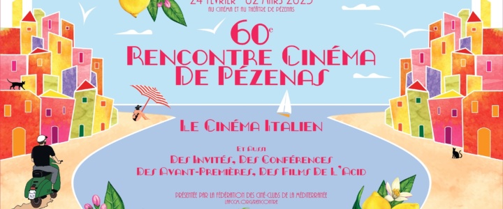 Rencontre cinéma de Pézenas – avec Owen Archinet et Julien Paolini