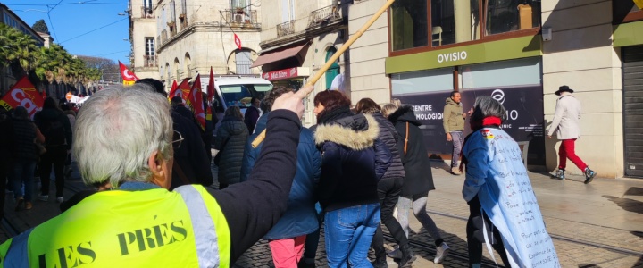 Réforme des retraites. RPH en direct de l’assemblée générale intersyndicale publique de Montpellier