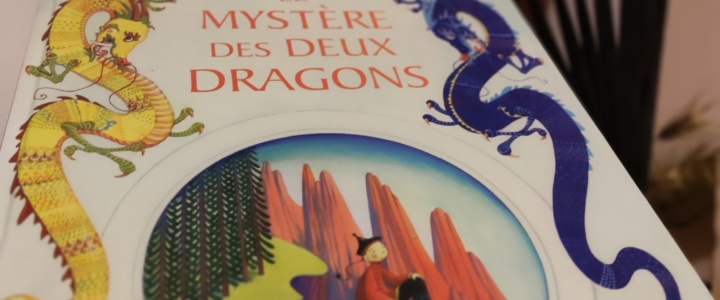 Histoires de sieste…ou pas – Le mystère des 2 dragons