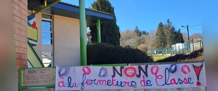 La Salvetat-sur-Agout. Des parents d’élèves se mobilisent pour éviter la fermeture d’une classe