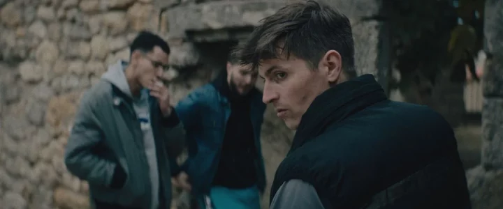 Cinérama – interview pour Chien de la casse, tourné au Pouget