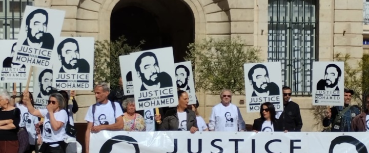 Béziers. Une marche blanche en l’hommage de Mohamed Gabsi, trois ans après son décès