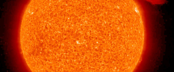 Astro Mag – Notre étoile le Soleil