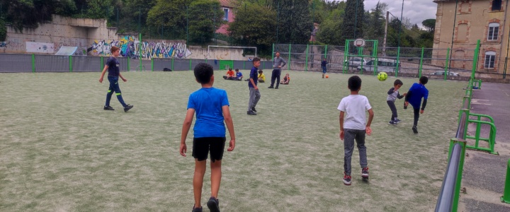 Lodève. Le city stade du Grézac va être réaménagé