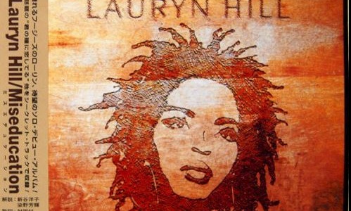 Album d’histoireN°129 Lauryn HILL_the miseducation of Lauryne HILL_1997