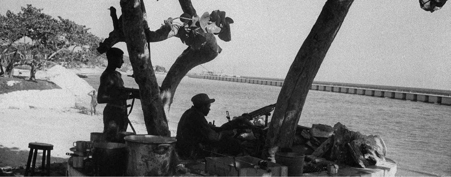 Une autre histoire 17 avril 1961,