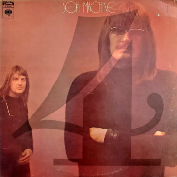 Soft Machine - Fourth