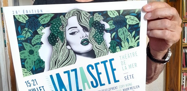 « Quand le jazz est, quand le jazz est là » – Jazz à Sète 2023 : demandez le programme !