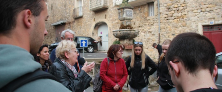 Au fil de l’eau – Les maisons vigneronnes dans l’Hérault à Nébian