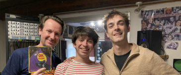 Le Club des Chineurs épisode 08 avec Ronan Vieule, Paul Victor et Geoff Clinton