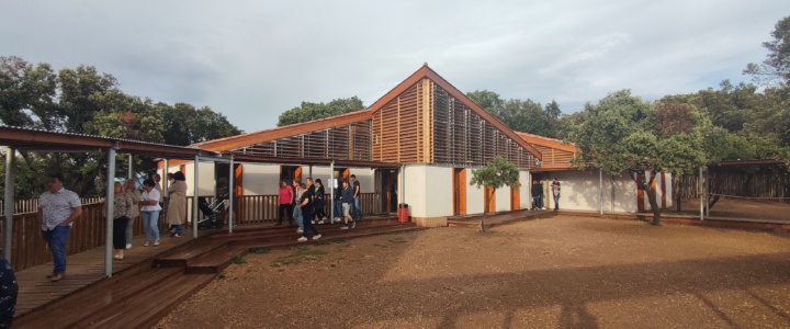 Argelliers. Des parents « mitigés » face aux couacs de la nouvelle école éco-construite