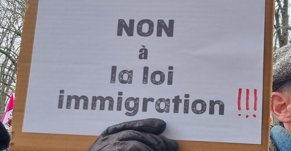 En Vie à Béziers, l’émission – Dossier Immigration