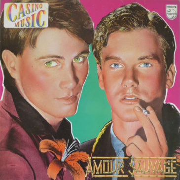 Casino Music - Amour sauvage