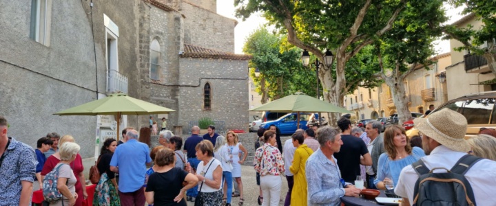 « Place au terroir en Val d’Oc » un été pour se délecter dans les villages de la Vallée de l’Hérault