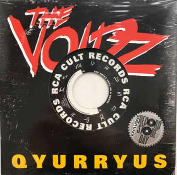 The Voidz - Qyurryus