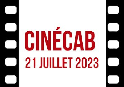 Vivre l’été : CINECAB