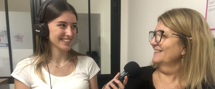 #Météou – Les jeunes reporters à la découverte des nouveaux locaux de la Mission Locale Jeune cœur d’Hérault