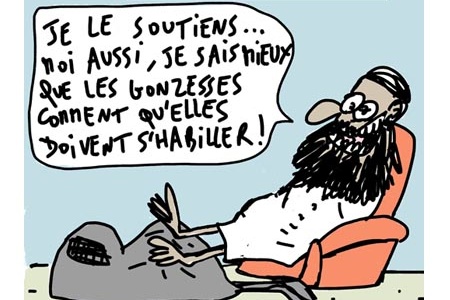 J’en reviens pas ! Rentrée scolaire : trop vêtues ou pas assez ?