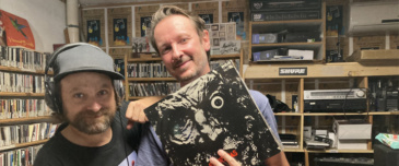 Le Club des Chineurs épisode 10 avec R.S.T et Geoff Clinton