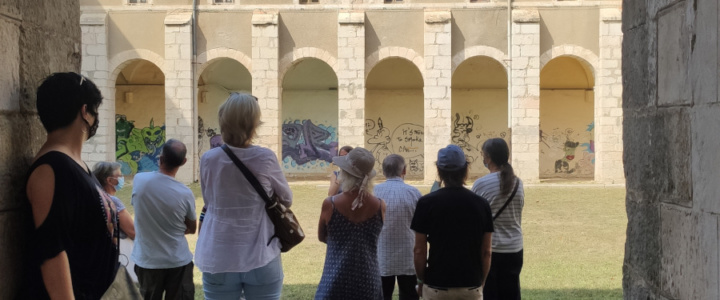 Passerelle – Les Journées Européennes du Patrimoine en Vallée de l’Hérault