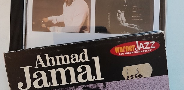 « Quand le jazz est, quand le jazz est là » – Erroll Garner – Ahmad Jamal : un beau chassé-croisé