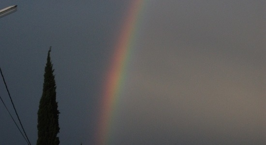 « Quand le jazz est, quand le jazz est là » – « Over the rainbow » (au-delà de l’arc-en-ciel)