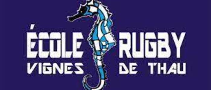 Vivre ici – Ecole de rugby  « Les Vignes de Thau »