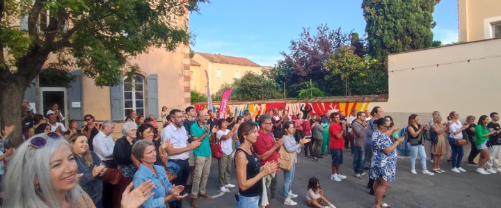 Montagnac. Le nouveau Pôle Jeunesse et son extension inaugurés