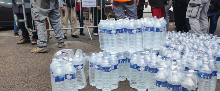 Saint-André-de-Sangonis. L’eau du robinet interdite à la consommation : heure par heure