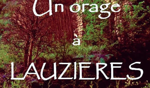 Vivre ici : Un orage à Lauzières