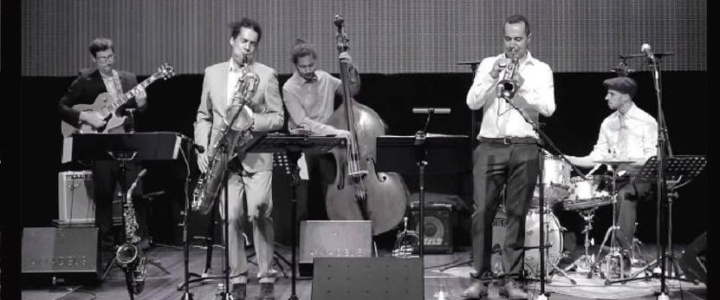 Jazzophiles reçoit « The Duke and the Dudes ».
