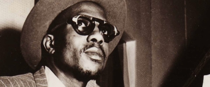 Jazzophiles « Archive : Thélonius Monk à Paris en juin 1954 »