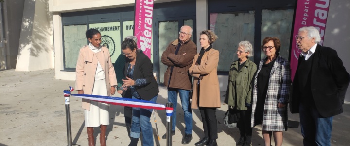 Lodève. L’ancien immeuble insalubre de la Place du Marché est rénové